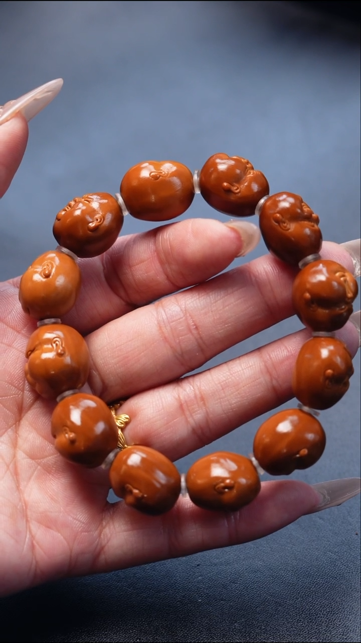 橄榄核手串/手链橄榄核