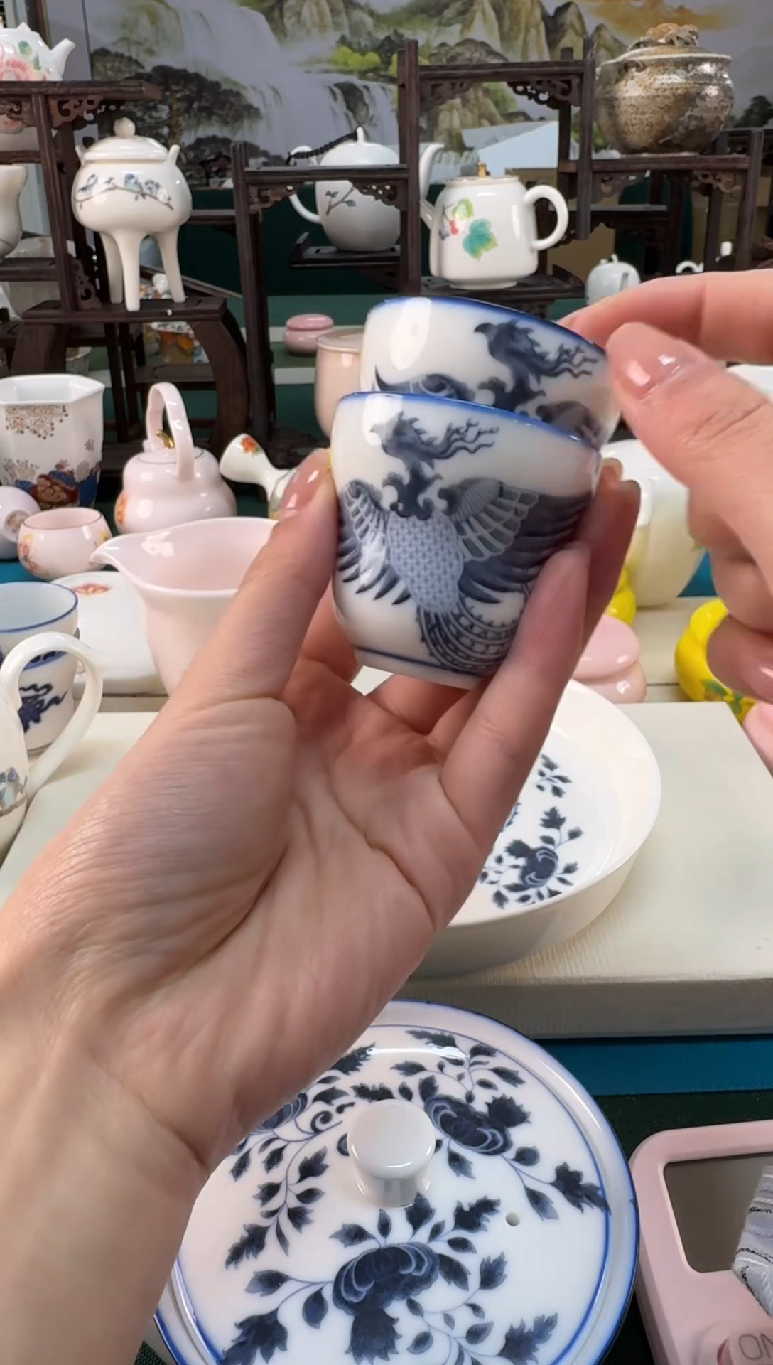 【闪购商品】瓷器 ······.......