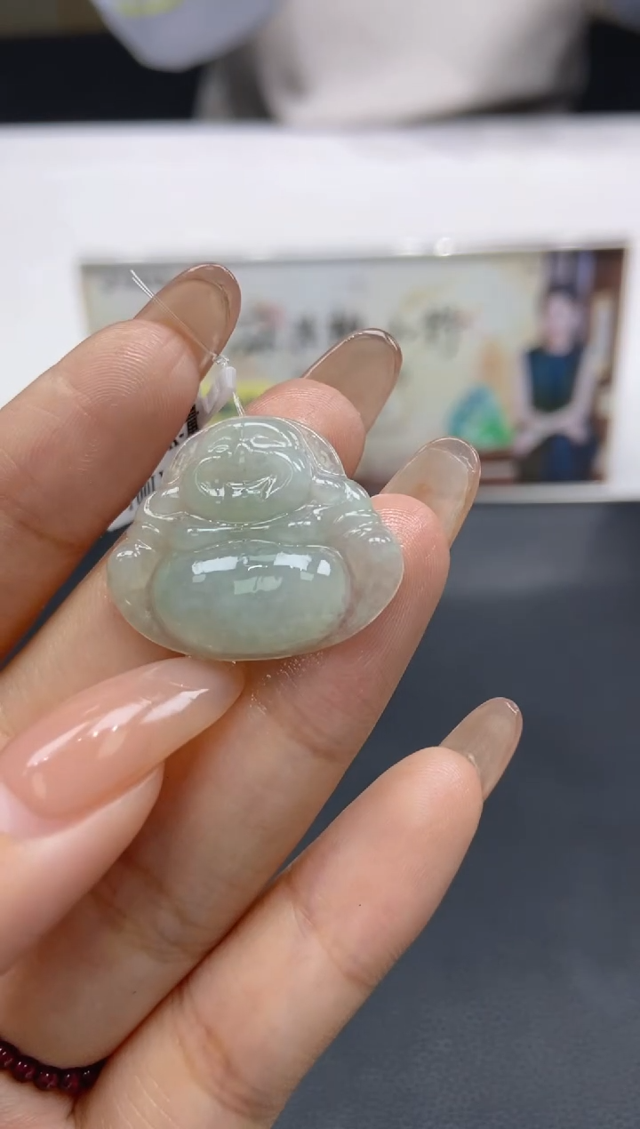 【闪购商品】定制翡翠未镶嵌天然翡翠A货41