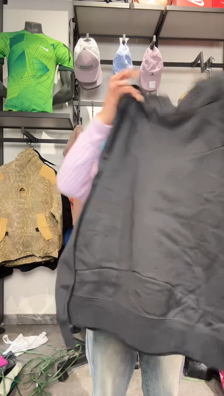 1453闪购编码Nike/Jordan运动卫衣裤以直播间过款为准尺码.170