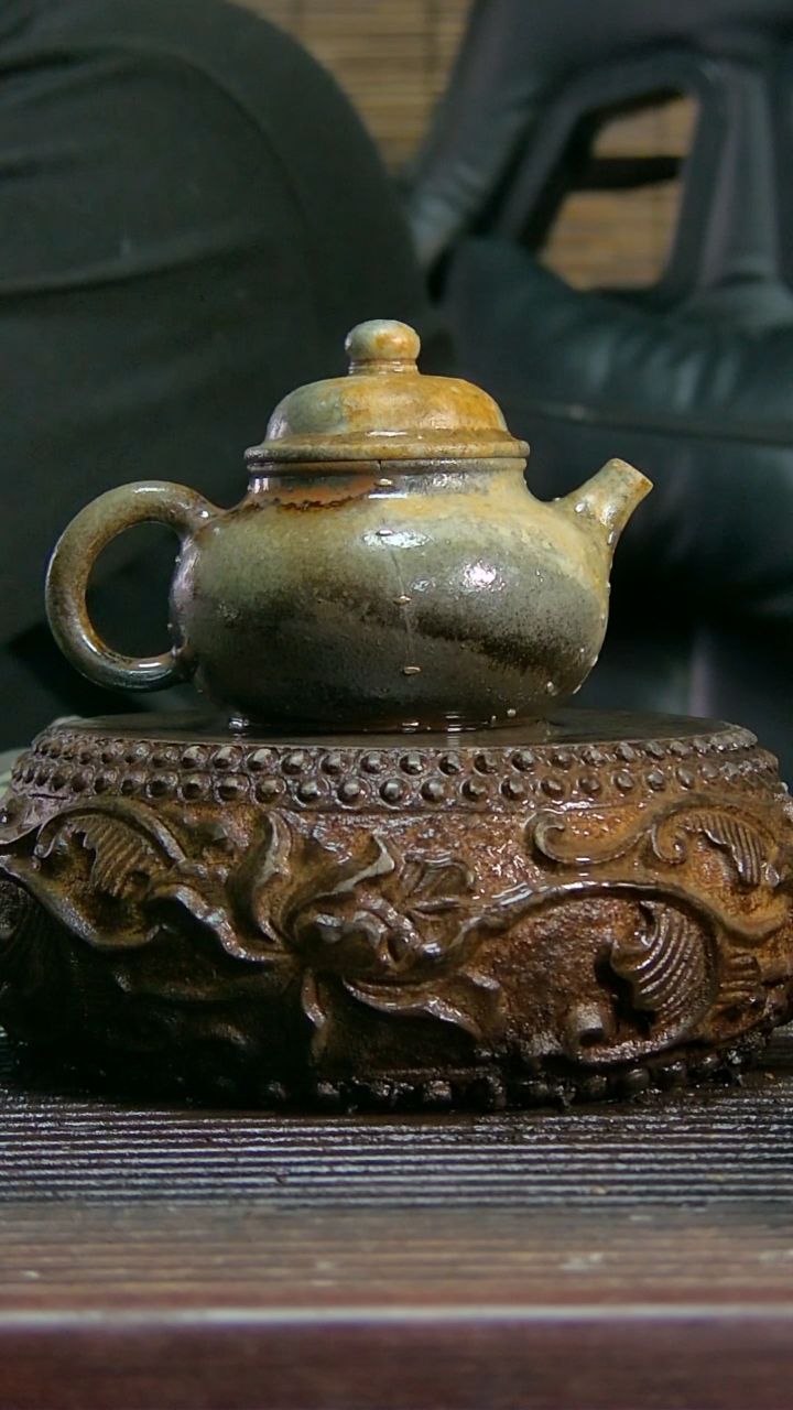 【闪购商品】紫砂茶壶容天 容量300