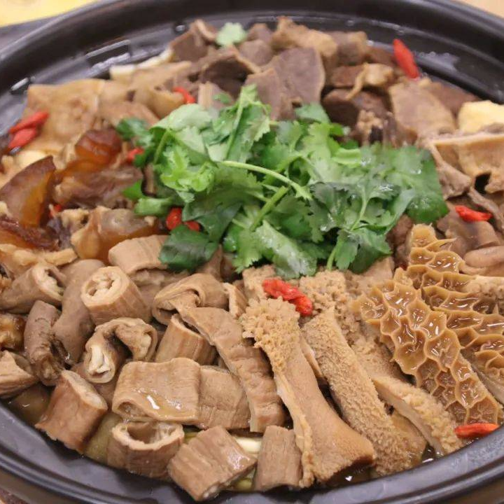 【牛肺】正宗潮汕牛杂新鲜牛杂煲精品牛杂牛腩牛肚牛肠 