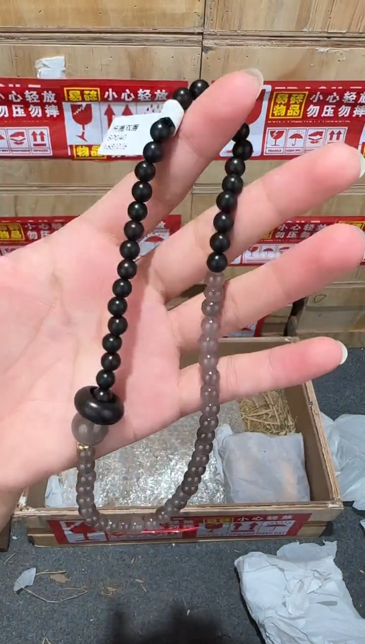 又禧文玩精品手串-无礼盒-@@SP040