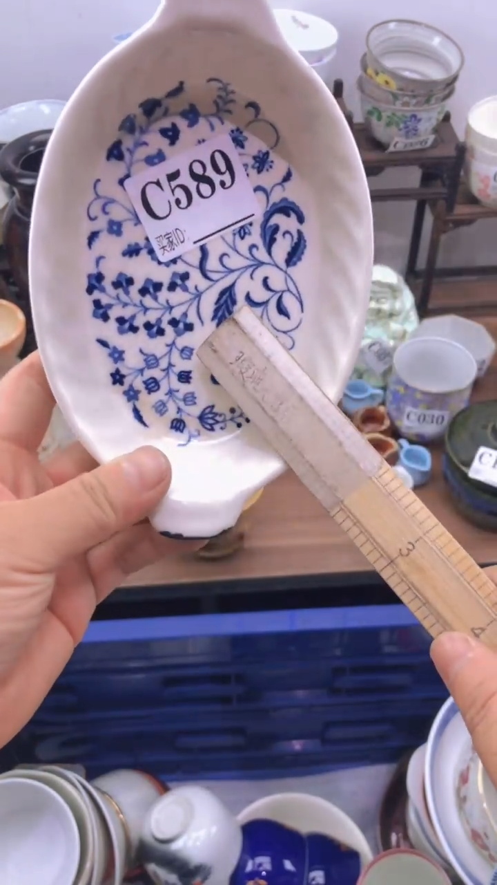 瓷片锦*A龙华精品陶瓷店