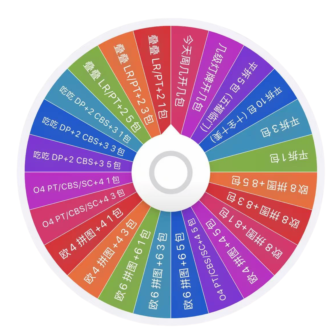 【大转盘】美少女战士星之梦•第一弹 收藏卡牌盲盒 代拆X