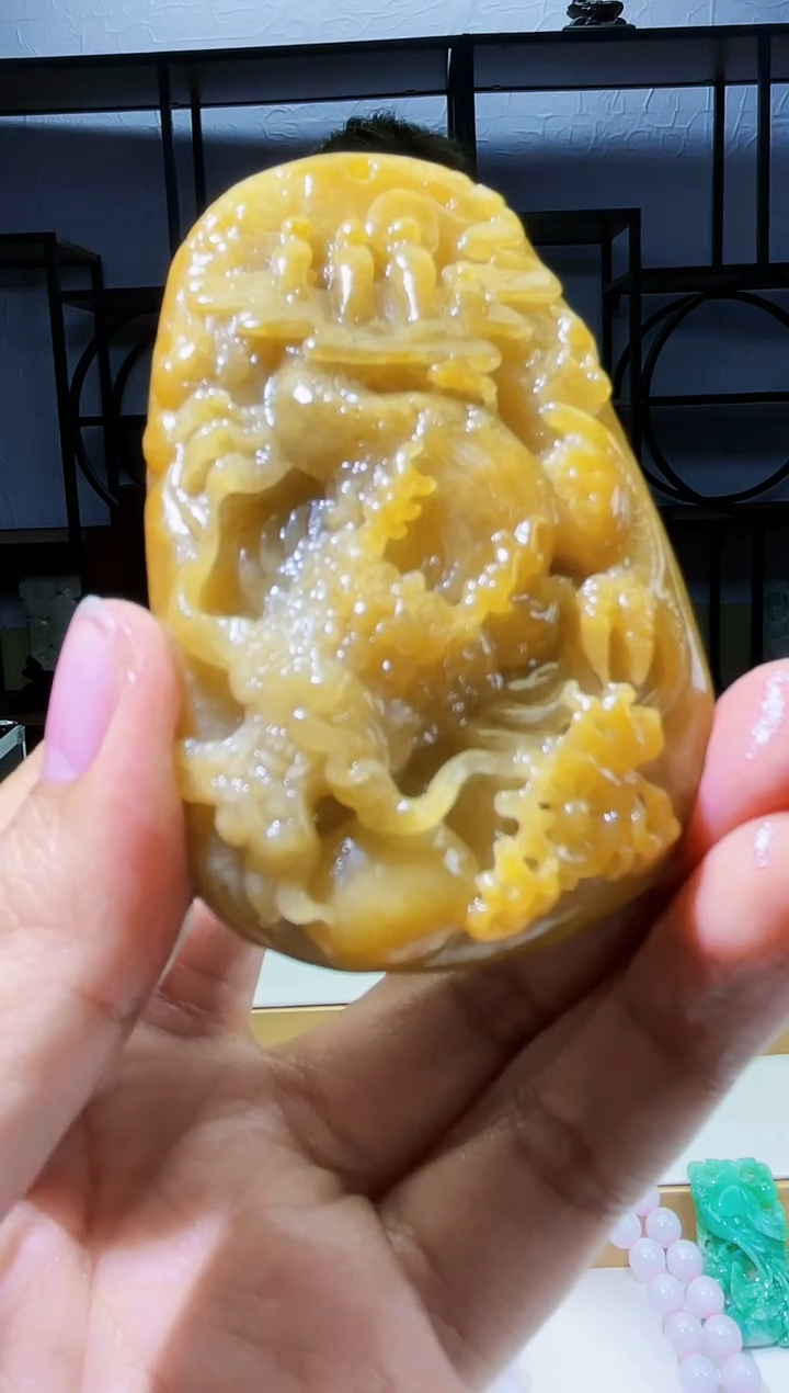 【闪购商品】定制翡翠未镶嵌毛货02200078