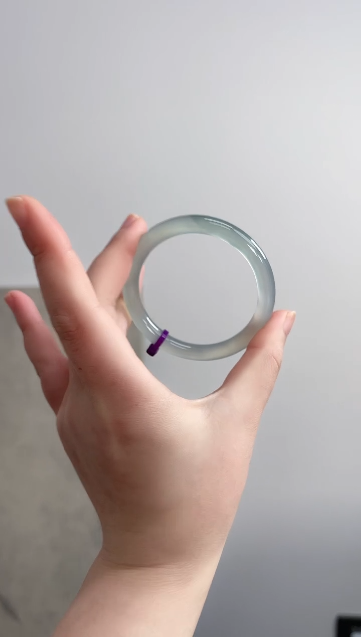 【闪购商品】玛瑙/玉髓手镯未镶嵌52-53圈口需要包容