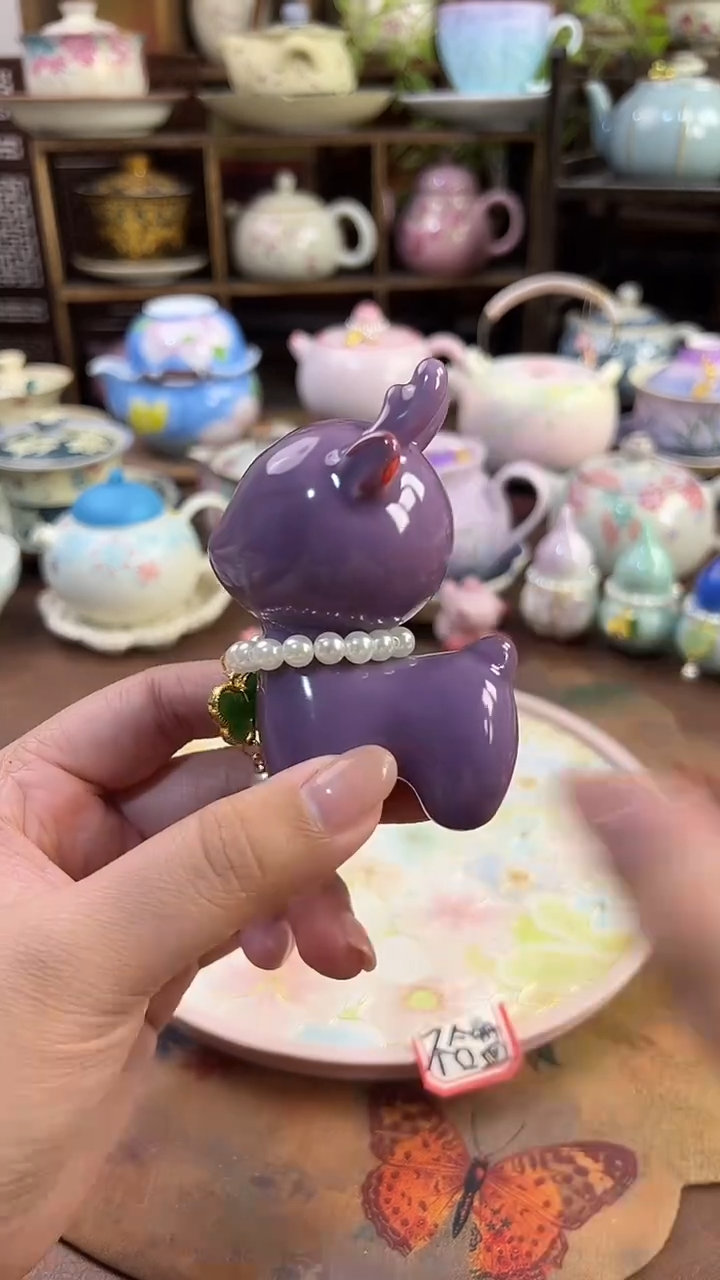 小鹿茶宠+提溜啊