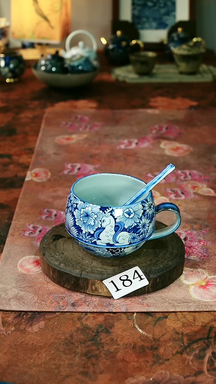 茶碗...........微瑕184