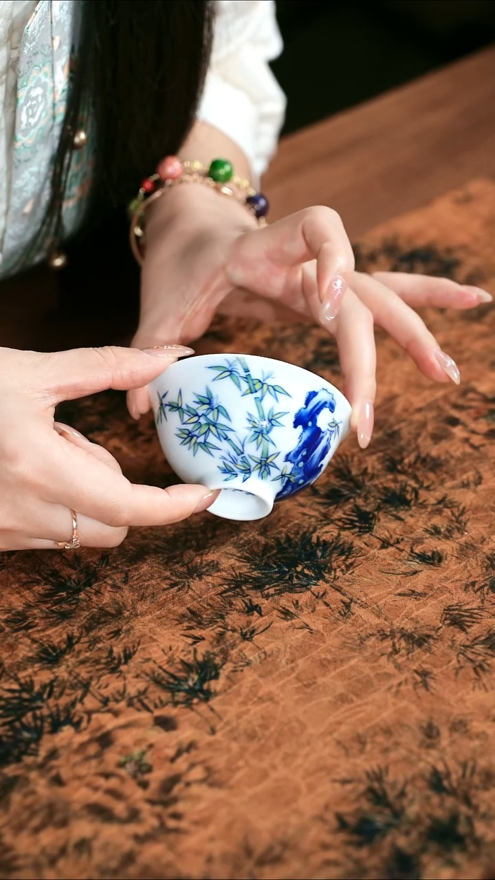 摆件瓷景德镇茶器链接@@@@JD226