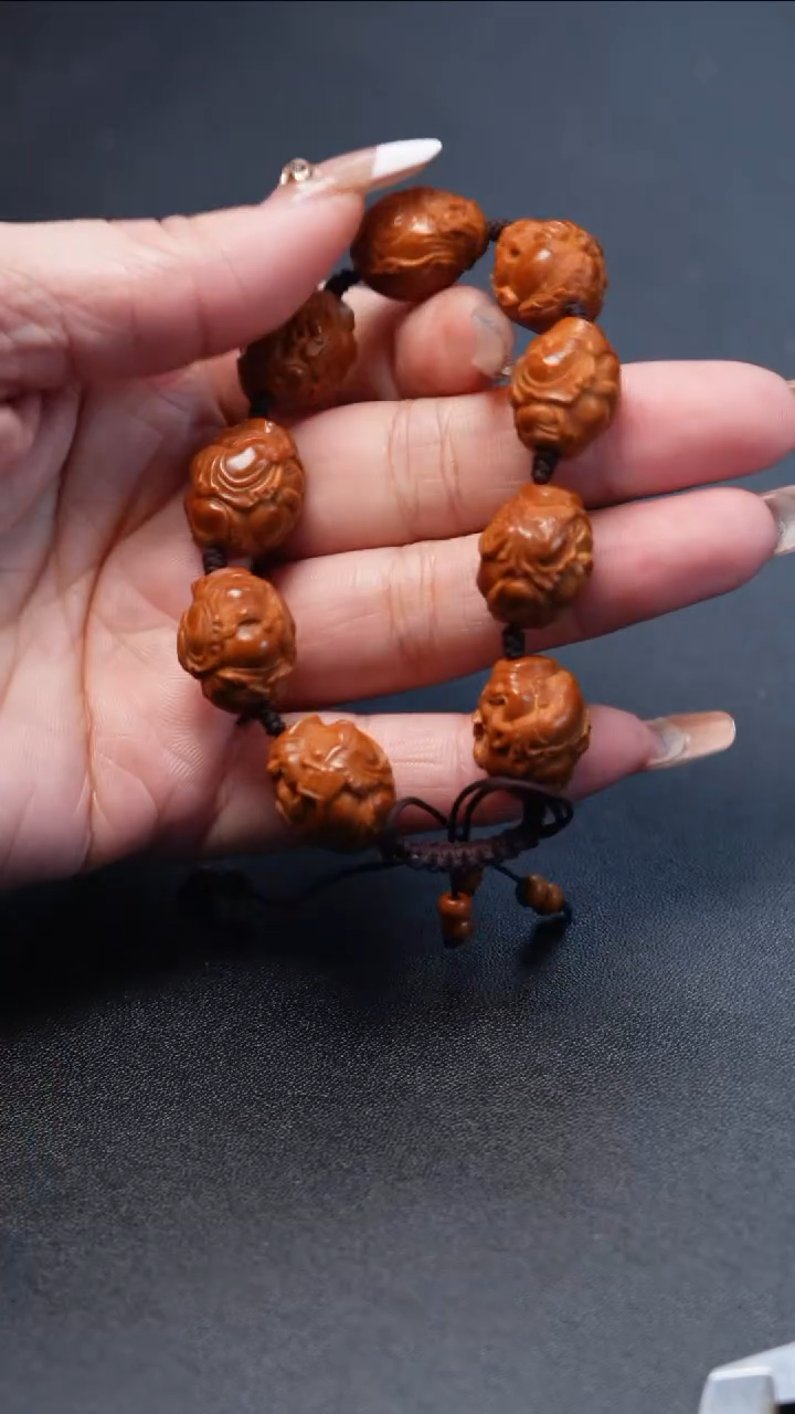 【闪购商品】橄榄核手串/手链橄榄核