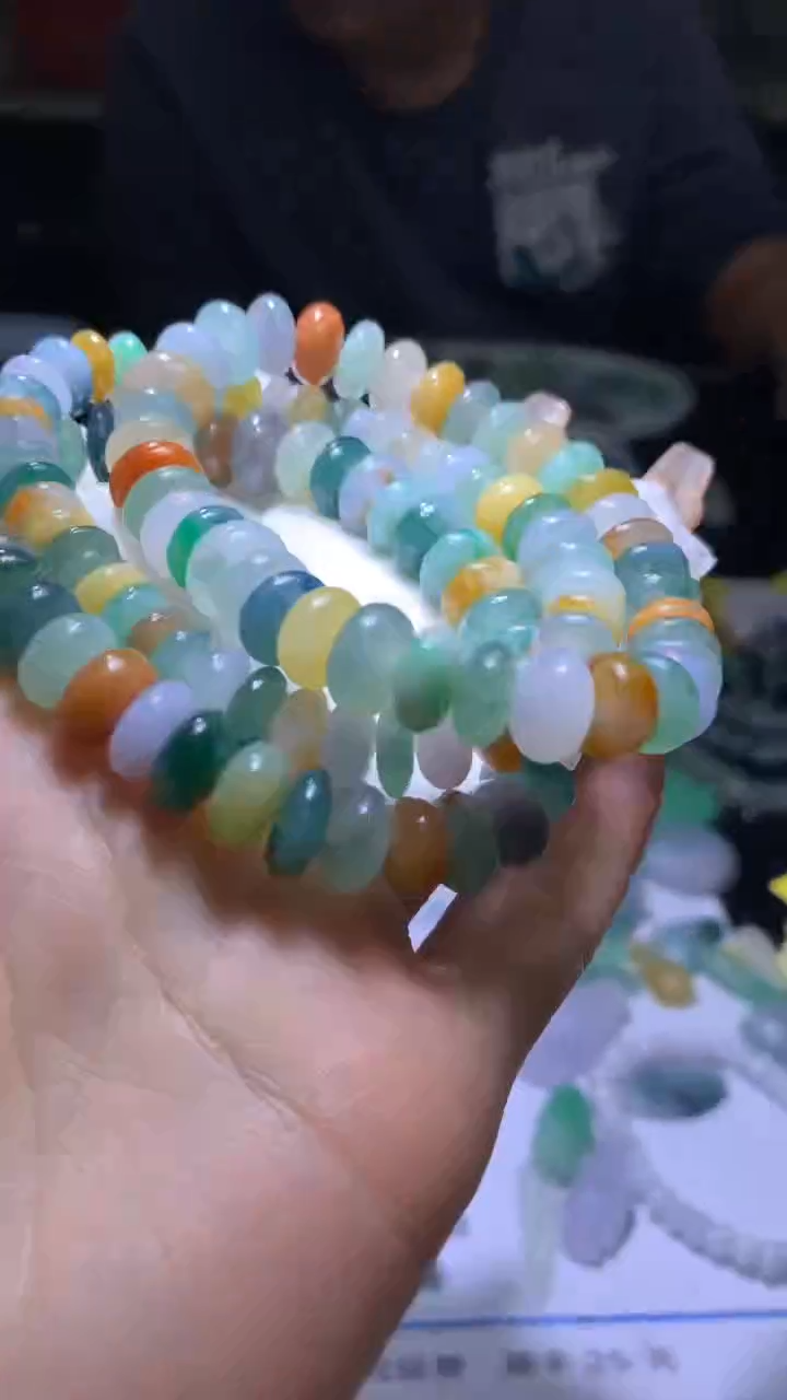 【闪购商品】定制翡翠未镶嵌MJX026216