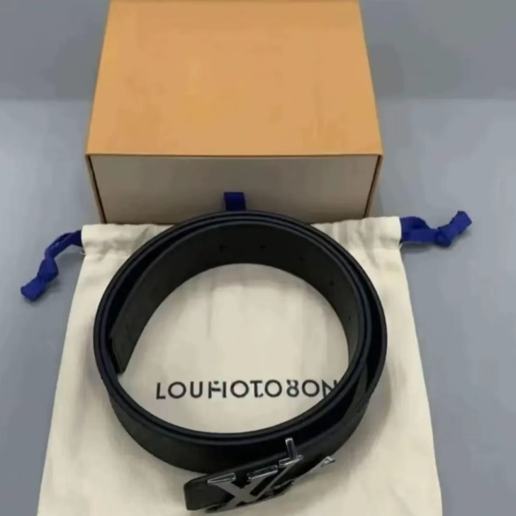 【专柜同款】男士轻奢皮带休闲商务腰带