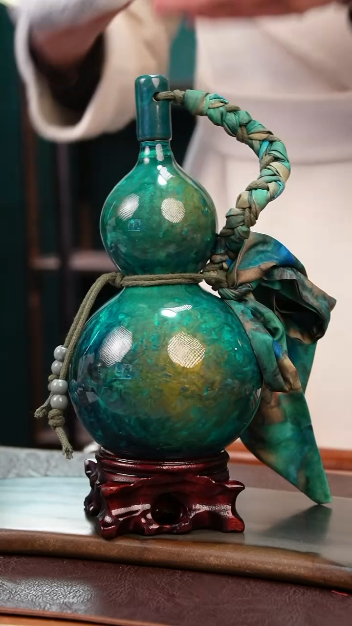 【闪购商品】A801热水酒葫芦 一物一拍