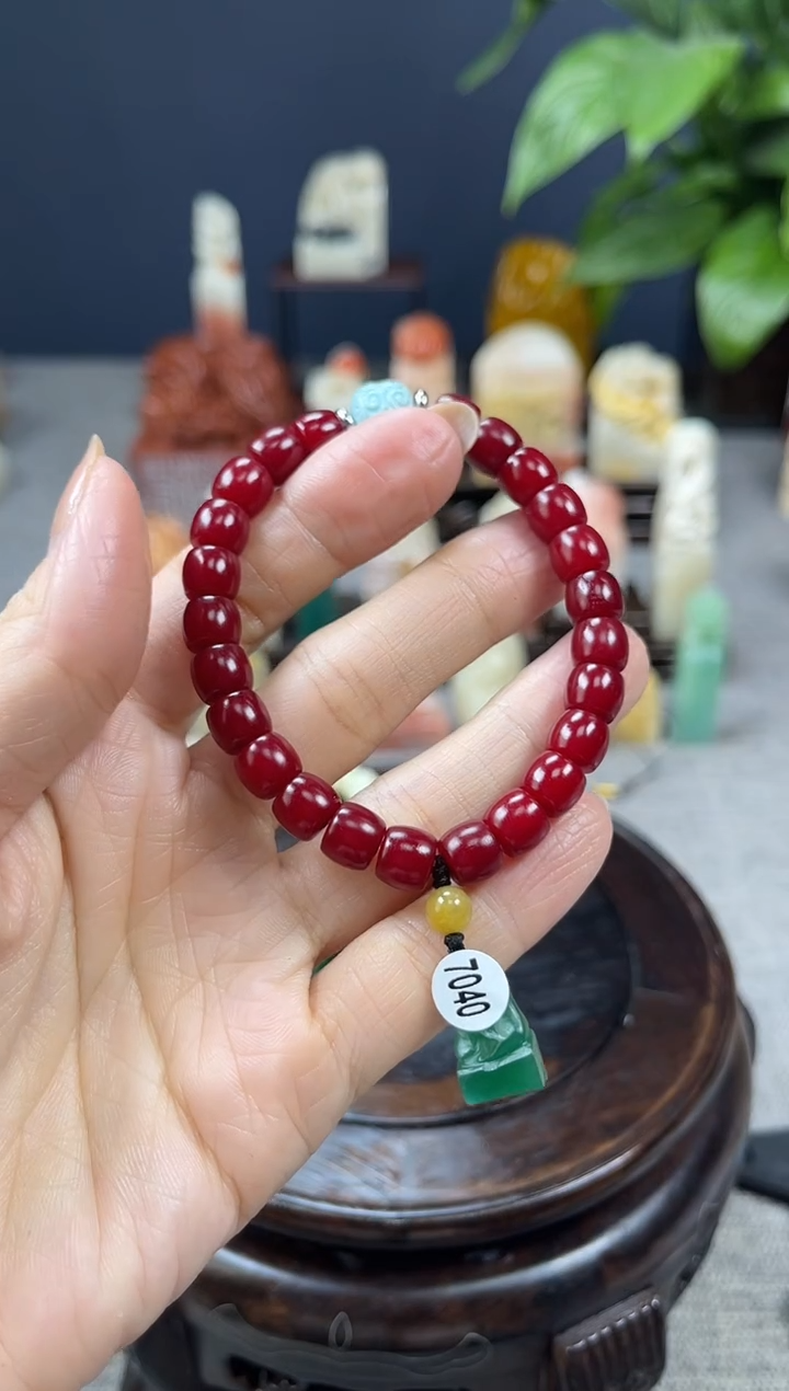 【闪购商品】寿山石印石7040        