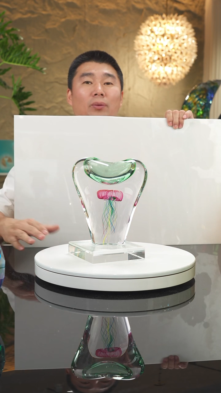 【闪购商品】摆件福利水母摆件