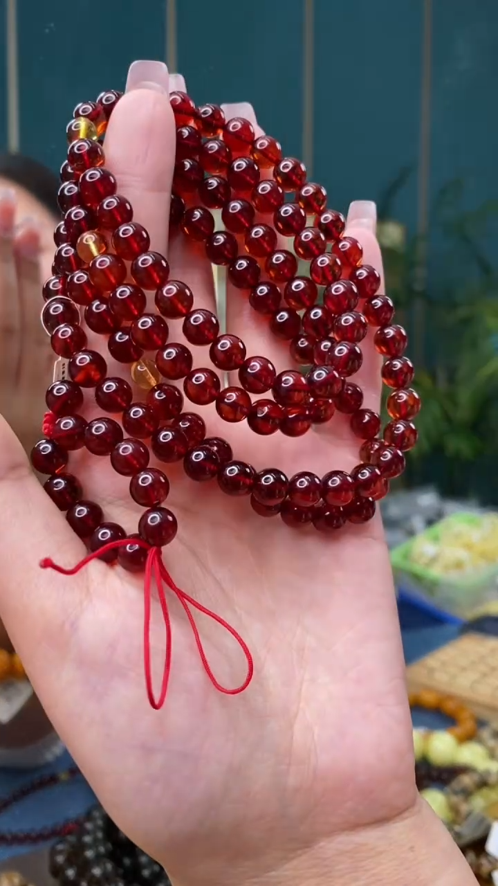 【闪购商品】琥珀裸石未镶嵌2/15-GM-#78