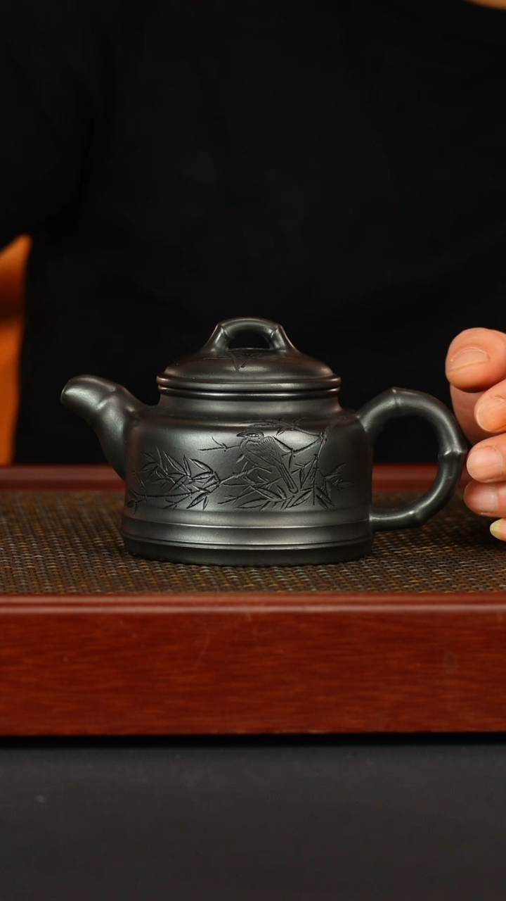 【闪购商品】紫砂茶壶宜兴原矿紫砂壶