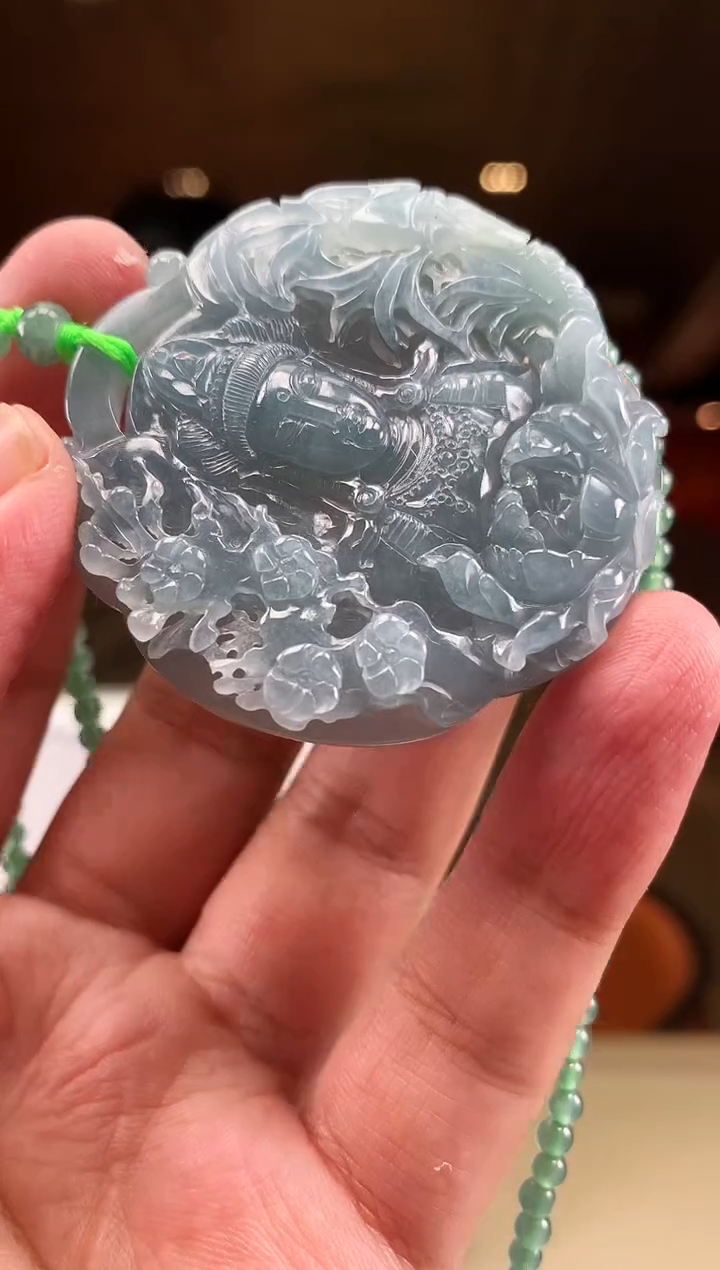 【闪购商品】定制翡翠未镶嵌             *2555