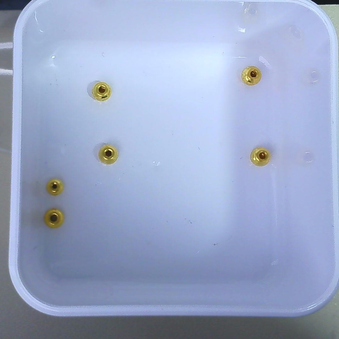 黄金足金小金 豆