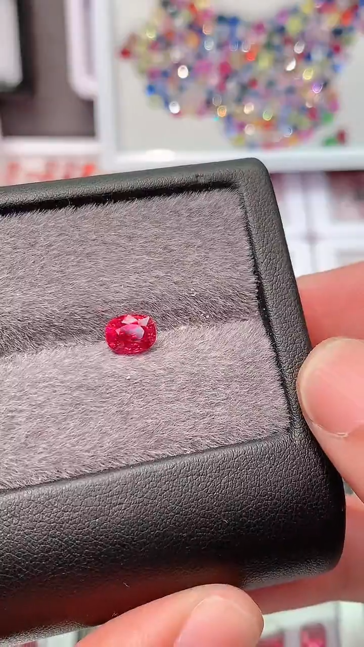 【闪购商品】尖晶石裸石未镶嵌绝地1.38