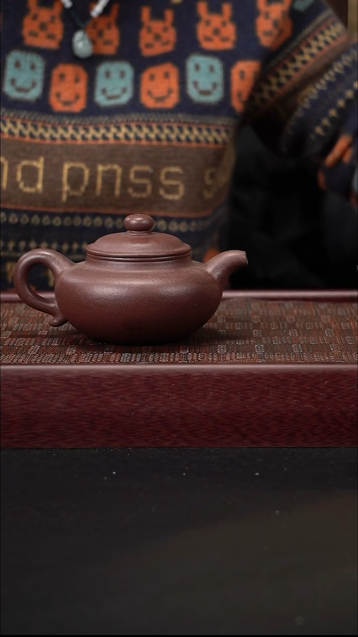 茶壶紫砂xj底槽青仿古