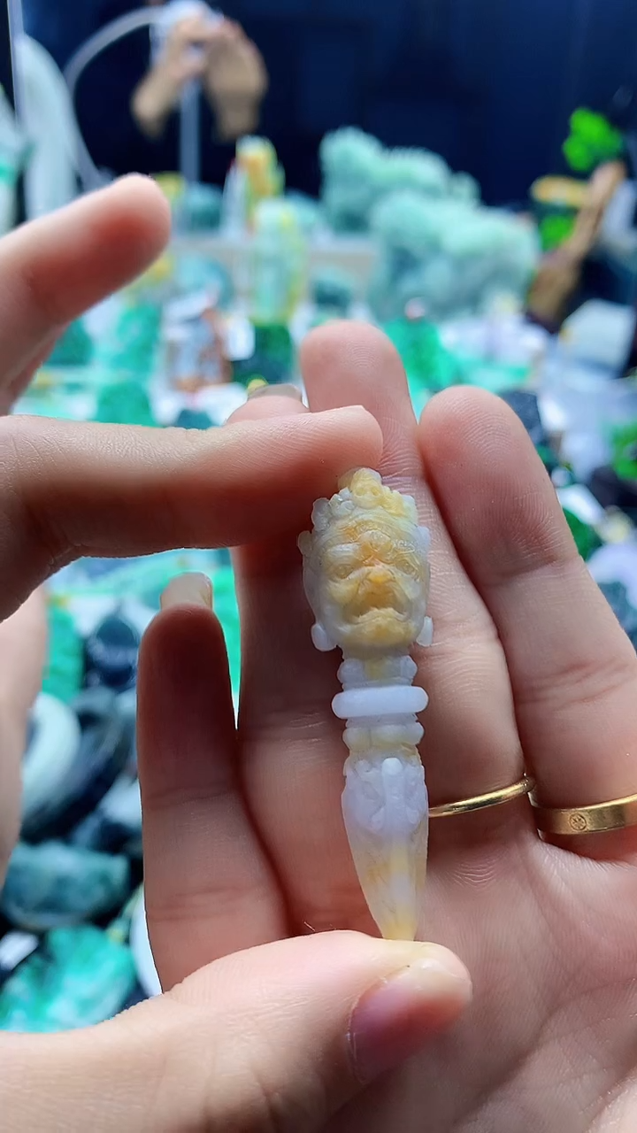 未镶嵌定制翡翠天然缅甸a货翡翠