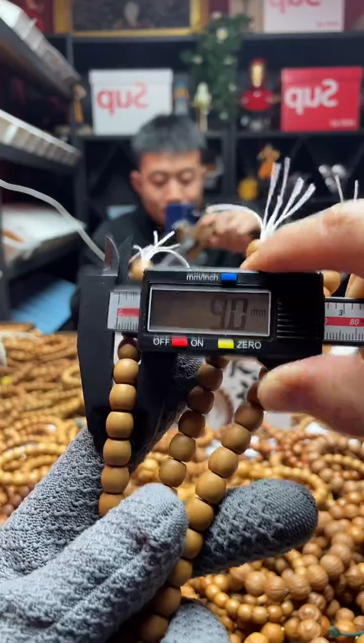 手串猴头核桃013直切全品  猴头手串 包玩红毕业 性价比