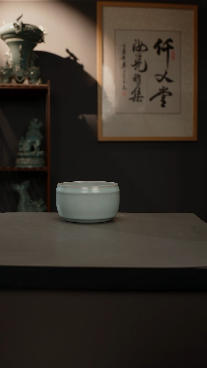 【闪购商品】杯原产地原矿 鼓腹杯