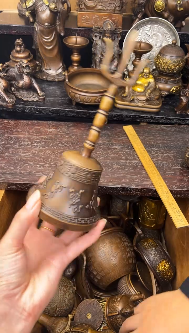铜器摆件 雅集甄选