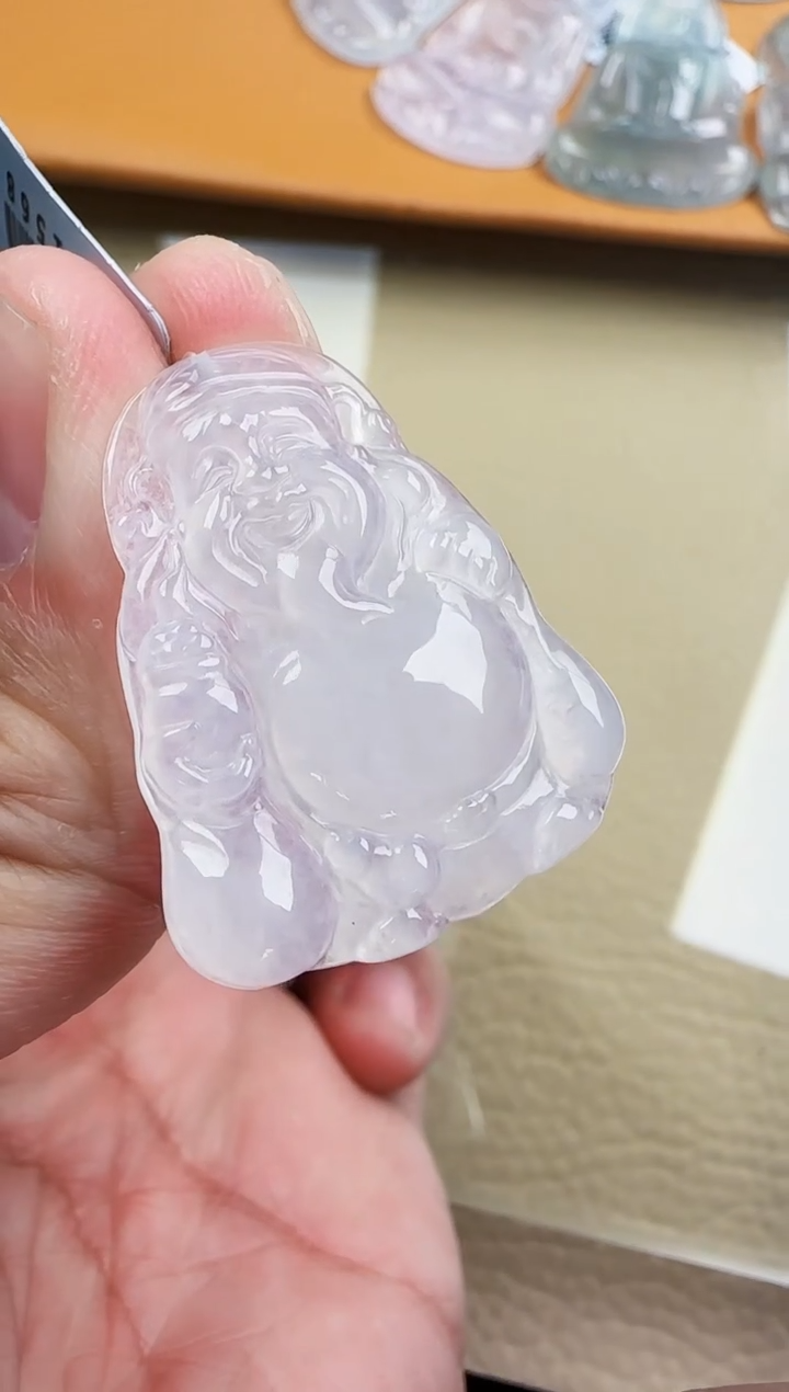 【闪购商品】翡翠颈饰未镶嵌翡翠