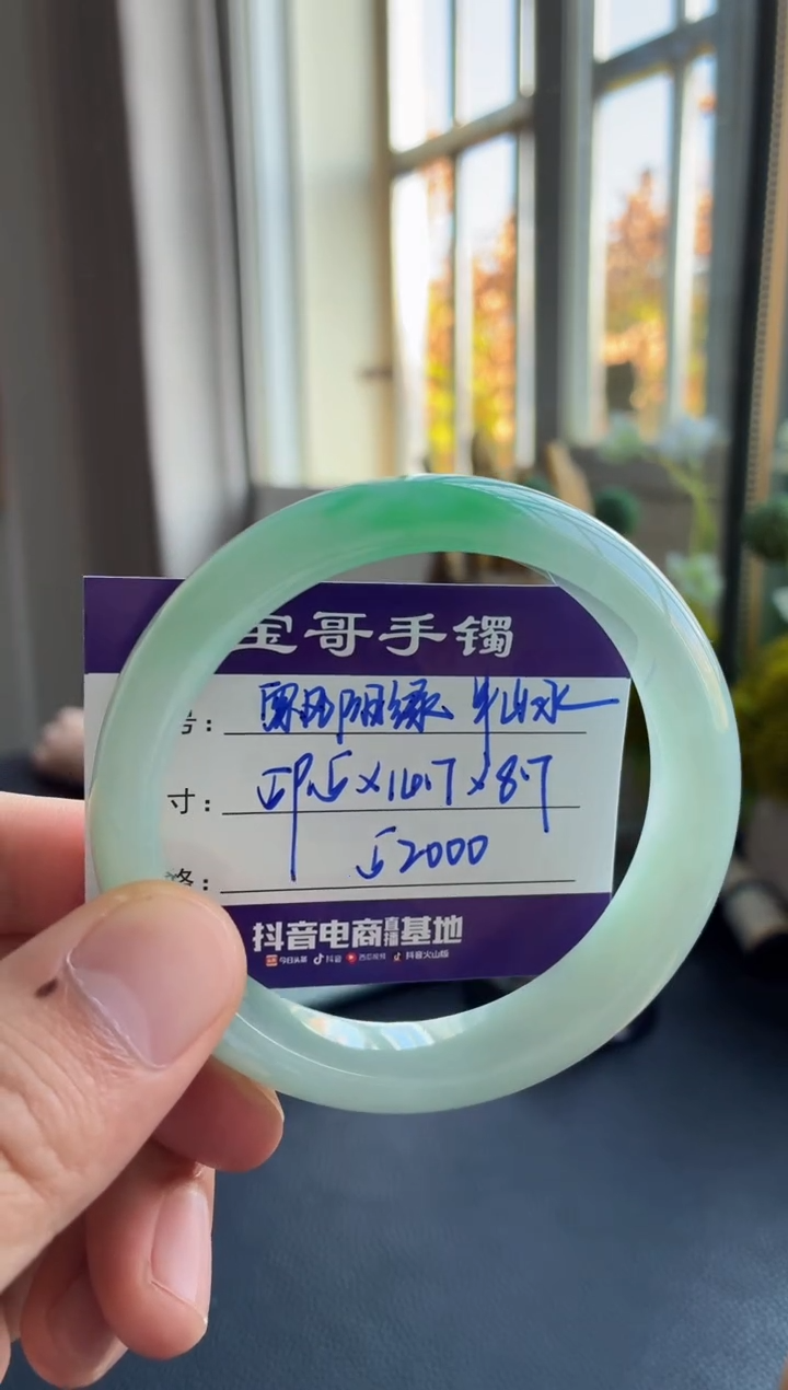 未镶嵌手镯翡翠翡翠手镯