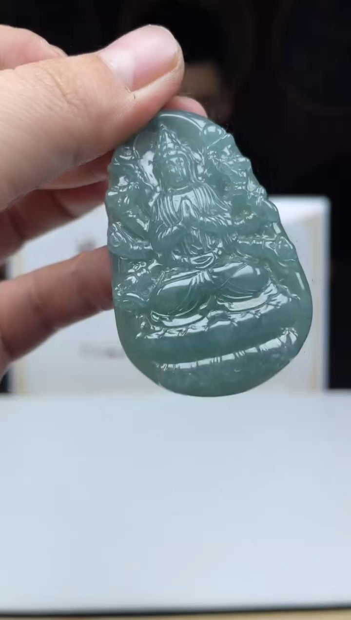 【闪购商品】定制翡翠未镶嵌              *590