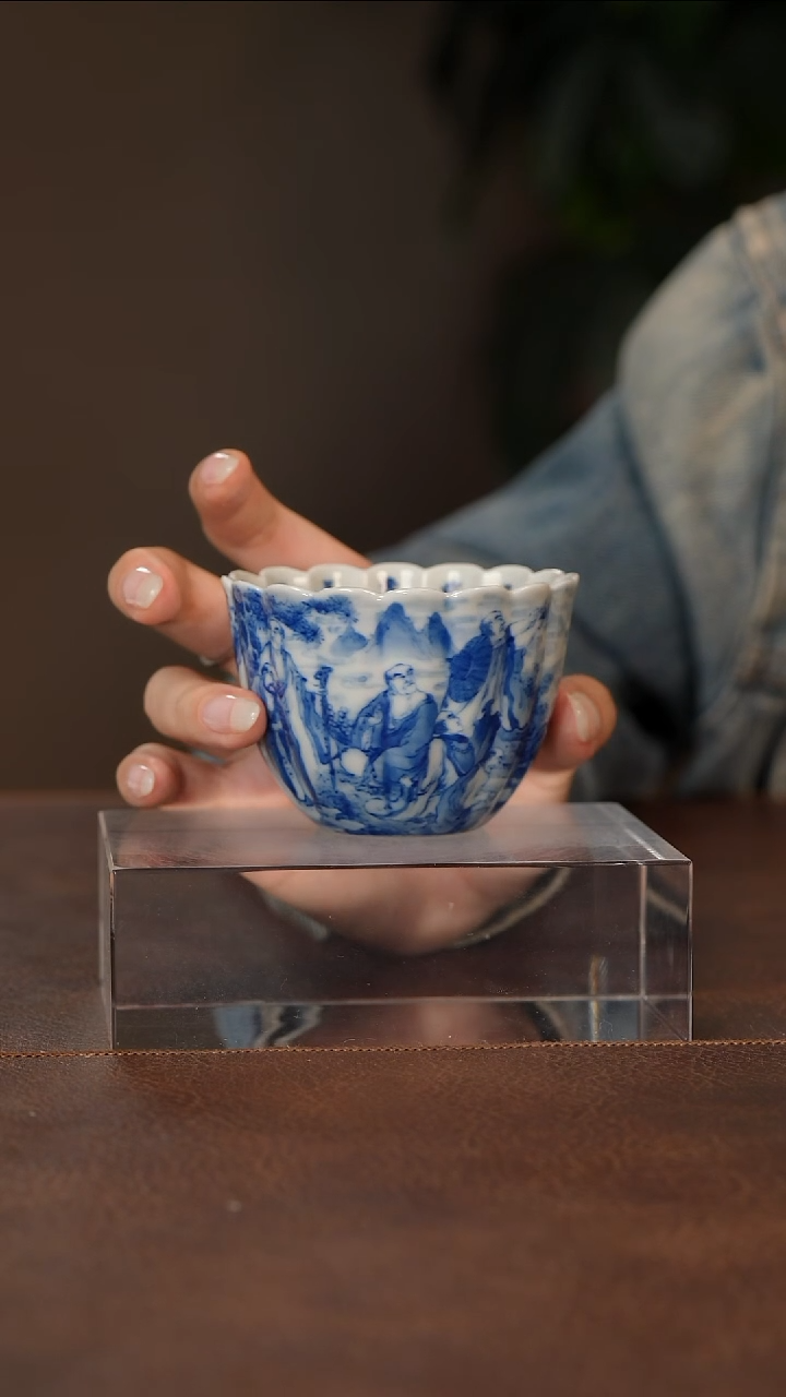 景德镇斌芬陶瓷严选/