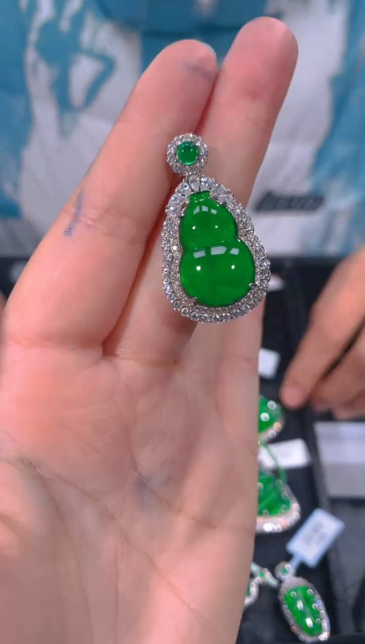 【闪购商品】定制翡翠未镶嵌101多样性发货（发其一）