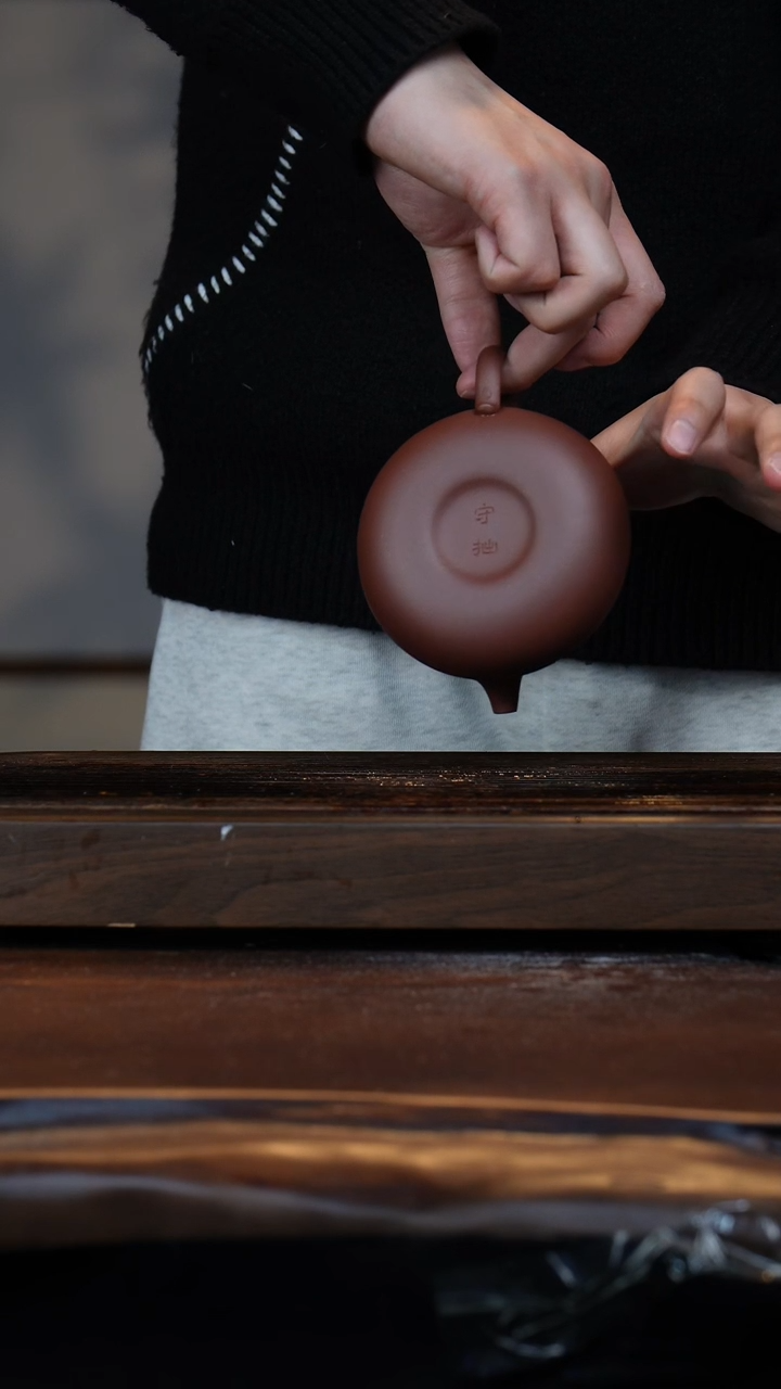 【闪购商品】紫砂茶壶自营曼生合欢