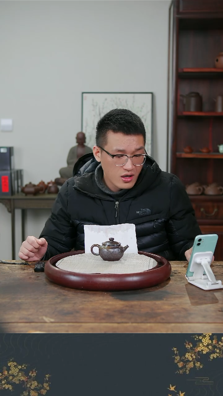 【闪购商品】紫砂茶壶老行家紫砂壶