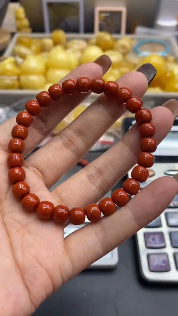 未镶嵌南红玛瑙珠宝奇石2869