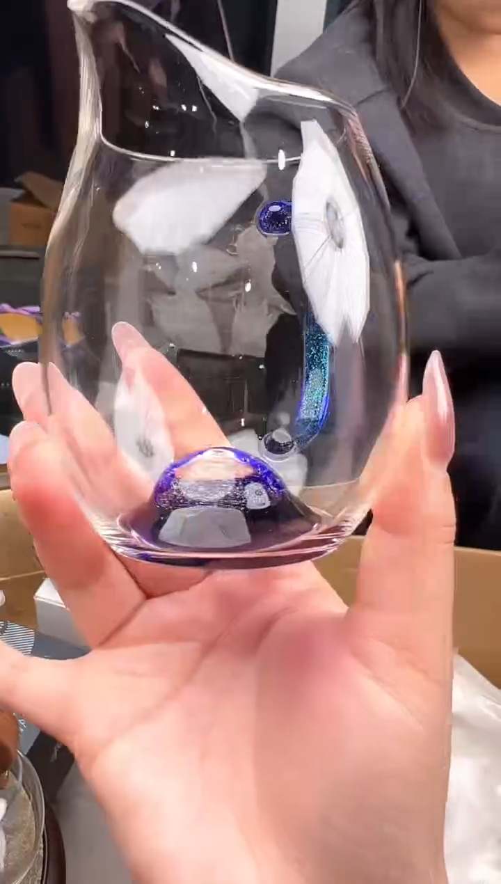 禾墨 清辰星空公道杯