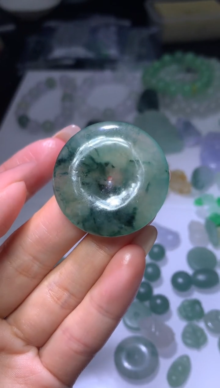 未镶嵌定制翡翠MXX058276