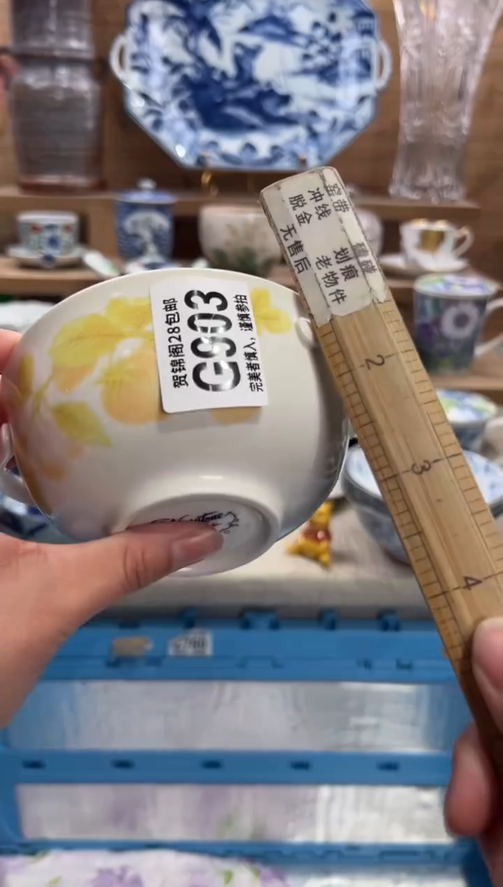 瓷片云*      G903