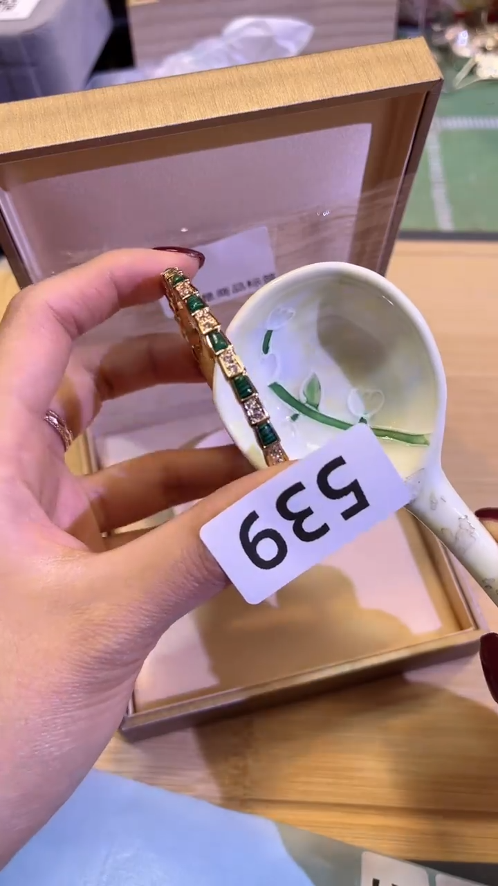 【闪购商品】瓷片陶茶666文玩周边多人