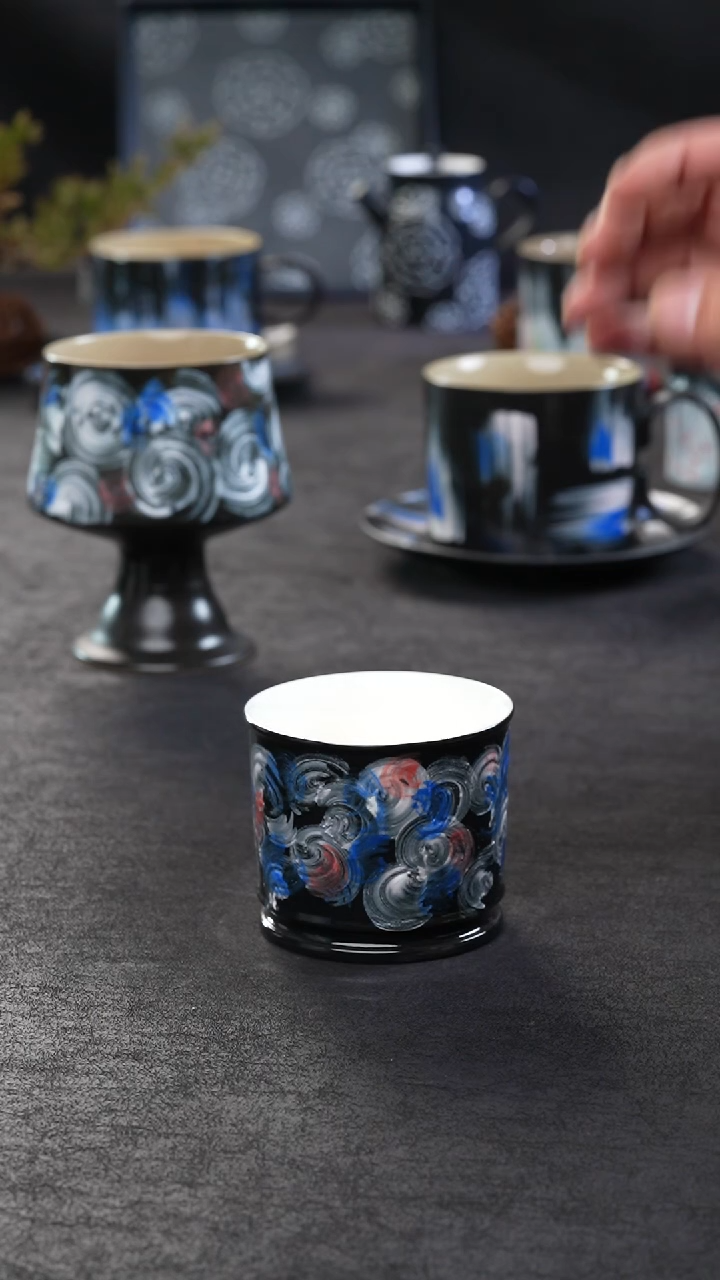 【闪购商品】杯子淘火火首创陶瓷食品级别399