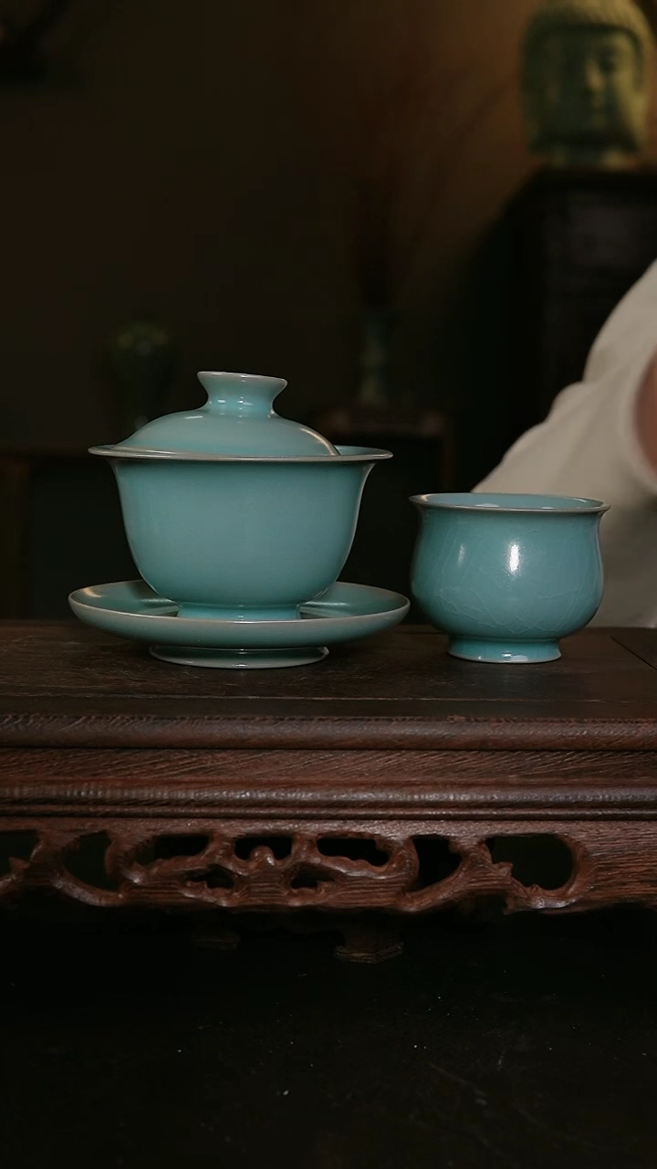 【闪购商品】其他仿古手工玉兰杯  全品