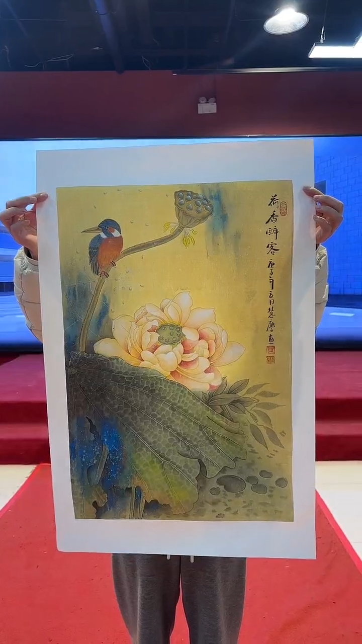 书法首都美术馆力荐作品