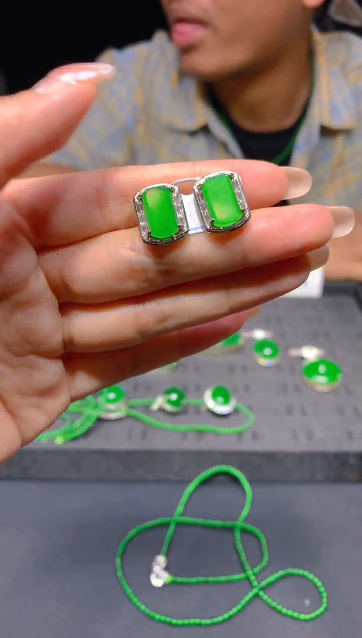 未镶嵌定制翡翠33多样性发货（发其一）