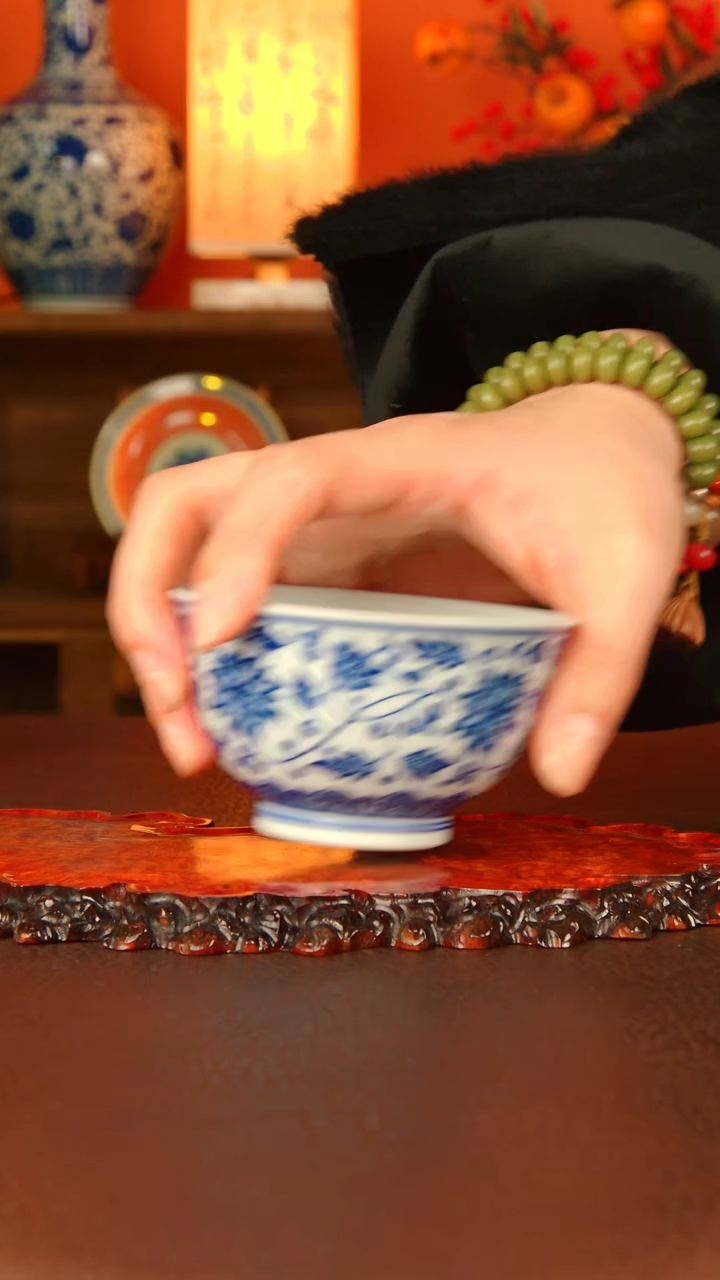 【闪购商品】景德镇手工手绘陶瓷