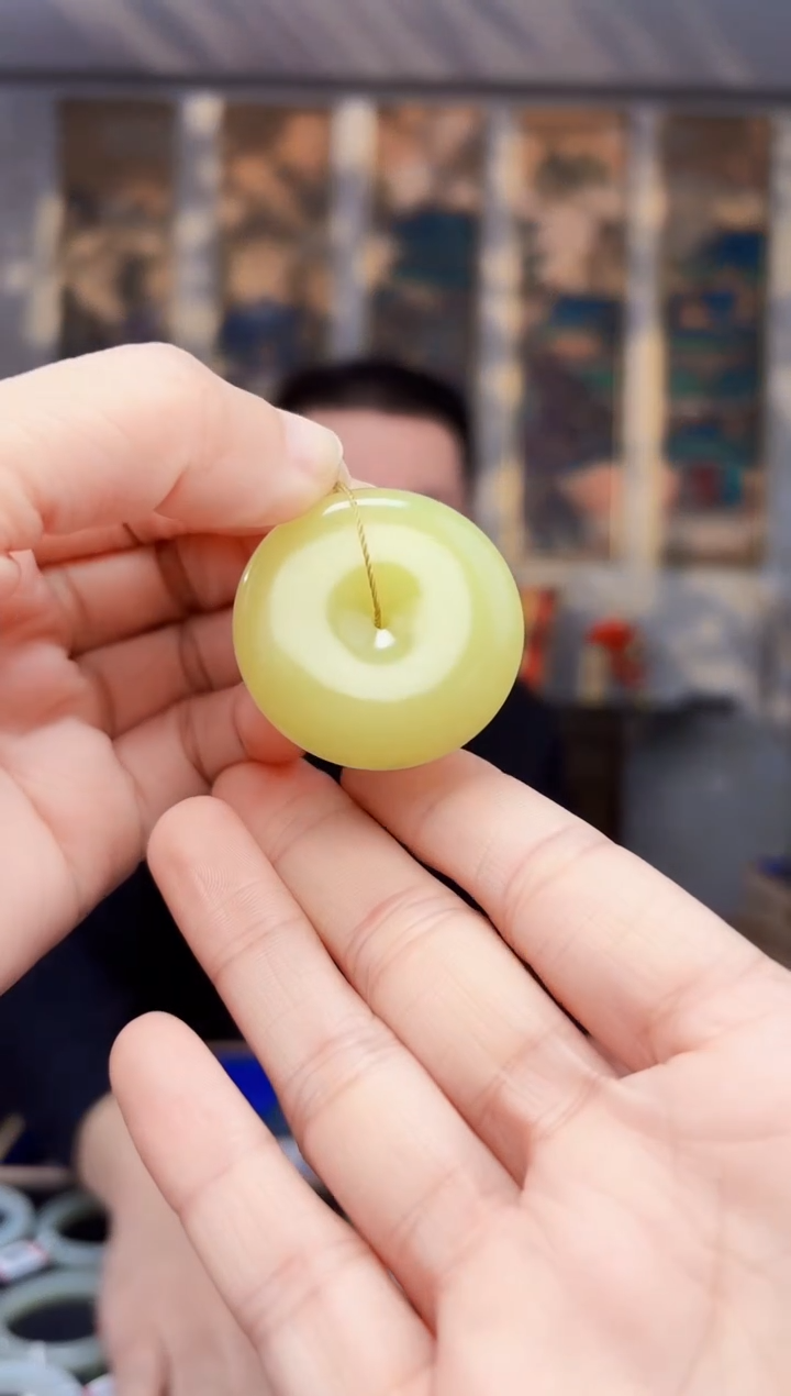 【闪购商品】和田玉挂件未镶嵌拍一发一