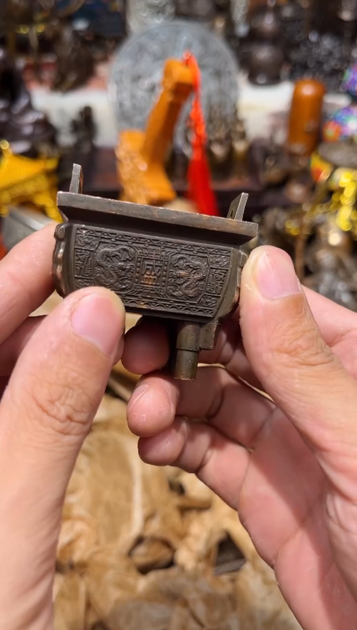 R瑞瑞古铜高端精品6