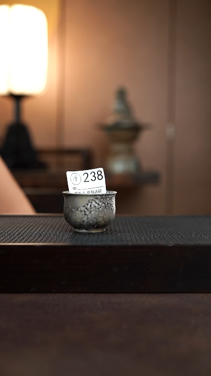 238千年火柴烧开窑上新中！